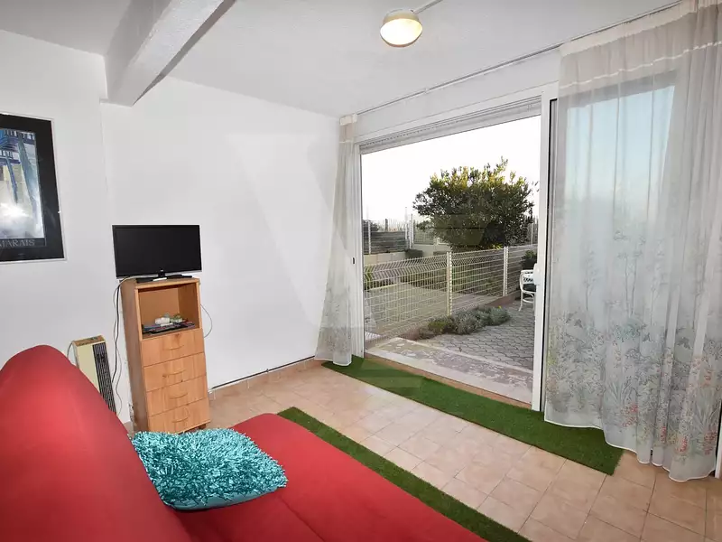 Appartement, 35 m²