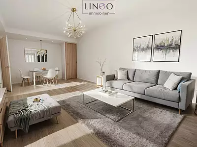 Appartement, 90,84 m²