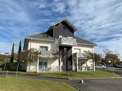 Appartement, 44,43 m²