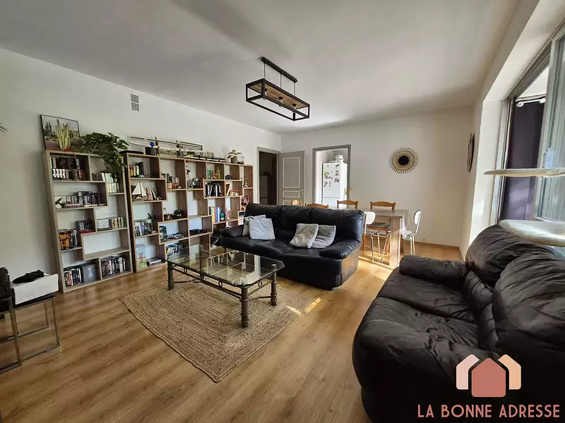 Appartement, 81,3 m²