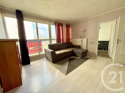 Appartement, 44,29 m²
