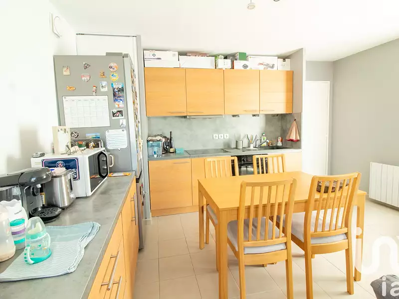 Appartement, 62 m²