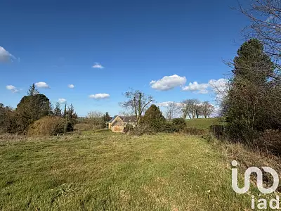 Terrain, 774 m²