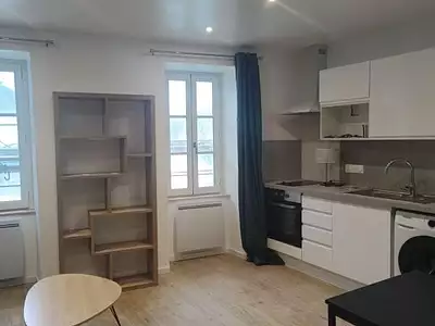 Appartement, 23 m²