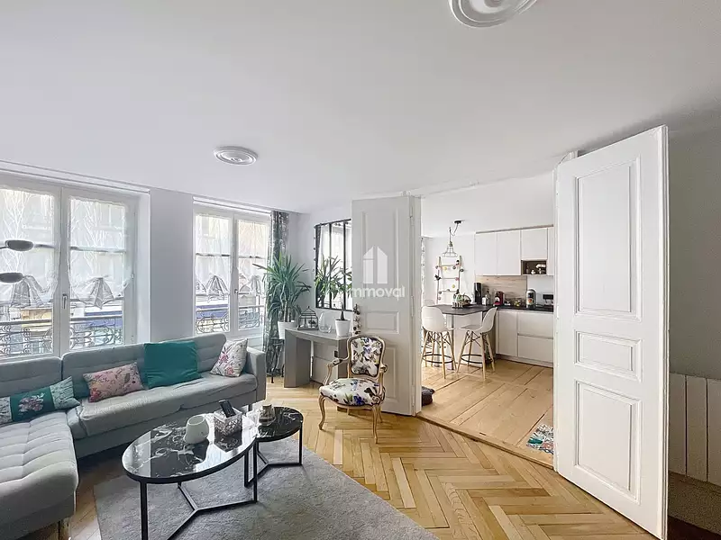 Appartement, 81,24 m²