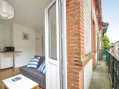 Appartement, 34,25 m²