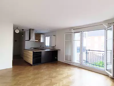 Appartement, 47 m²