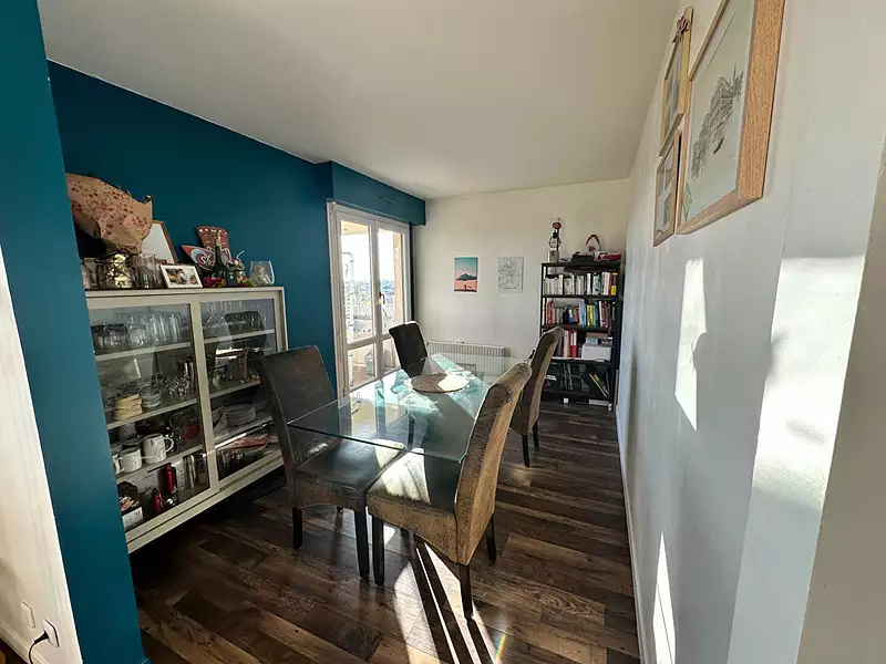 Appartement, 82,87 m²