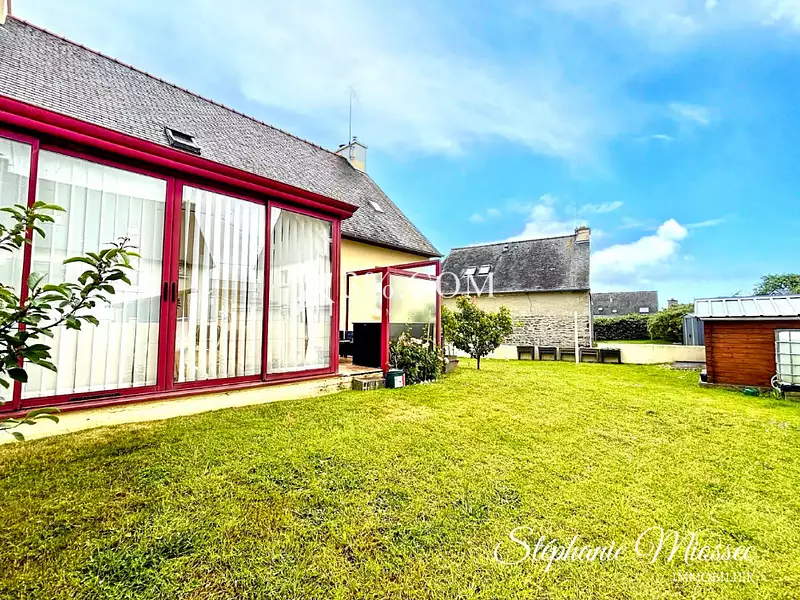 Maison, 126 m²