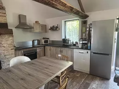 Maison, 35 m²