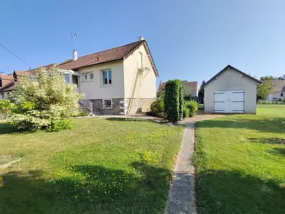 Maison, 93 m²