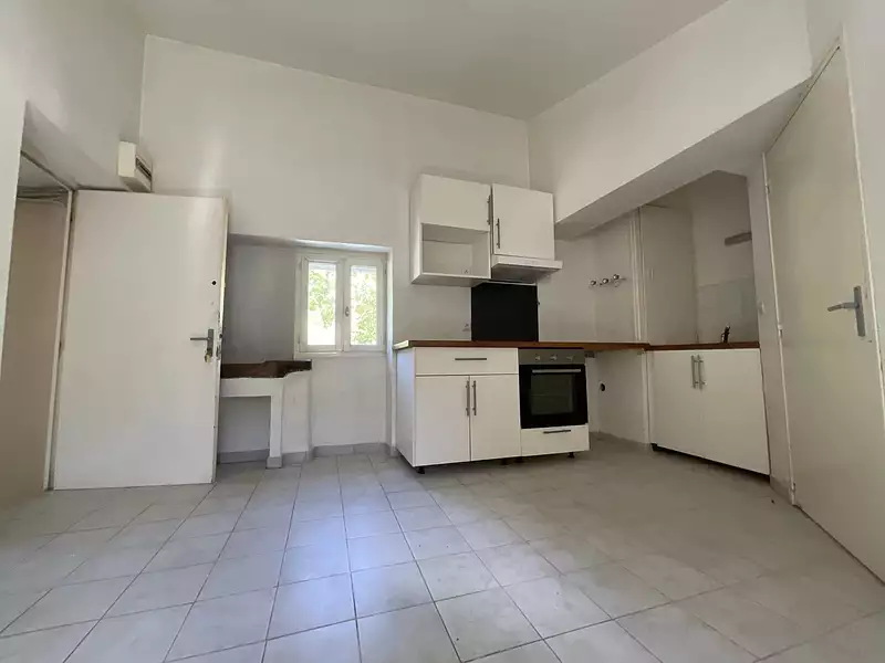 Appartement, 24,53 m²