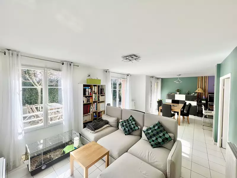 Maison, 113 m²