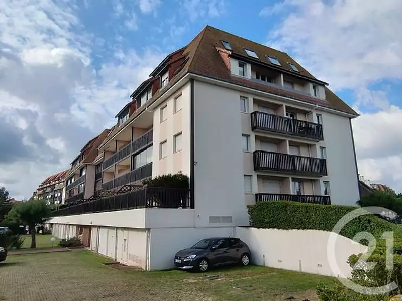 Appartement, 28,3 m²