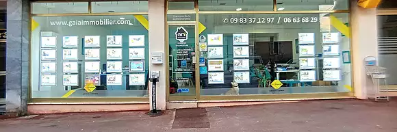 Gaia Immobilier
