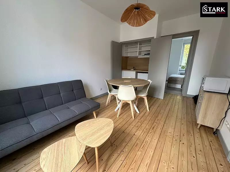 Appartement, 30 m²