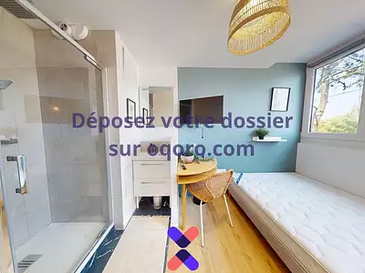 Appartement, 77 m²