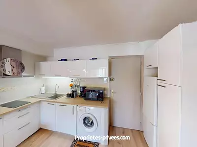 Appartement, 30 m²