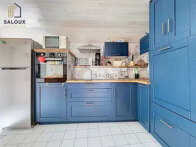 Maison, 59 m²