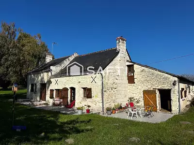 Maison, 123 m²