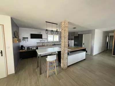 Maison, 117 m²