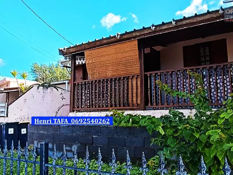 Maison, 69 m²