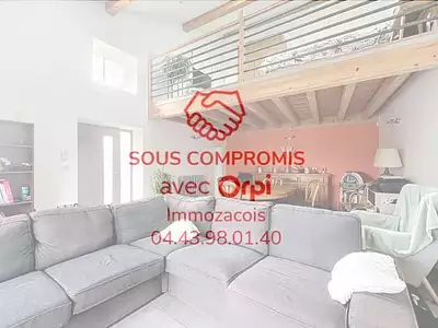 Maison, 93 m²