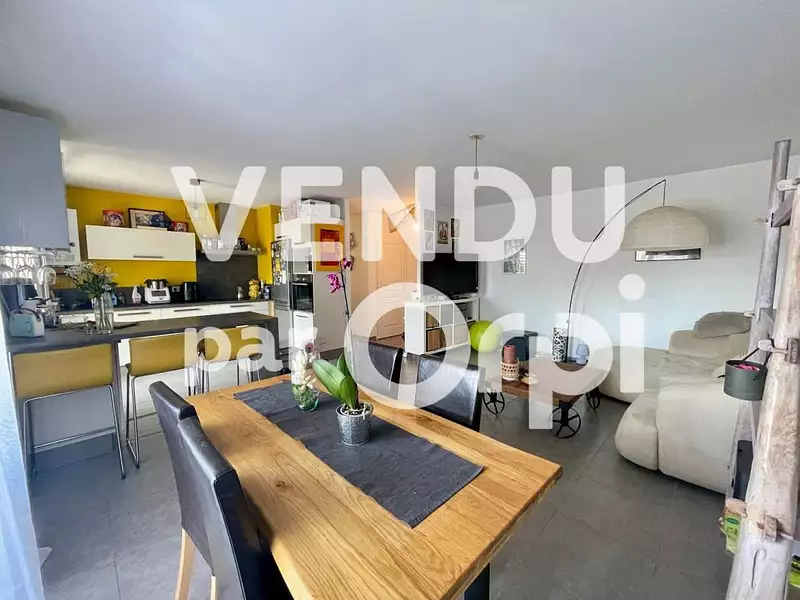 Appartement, 80 m²