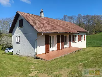 Maison, 132 m²