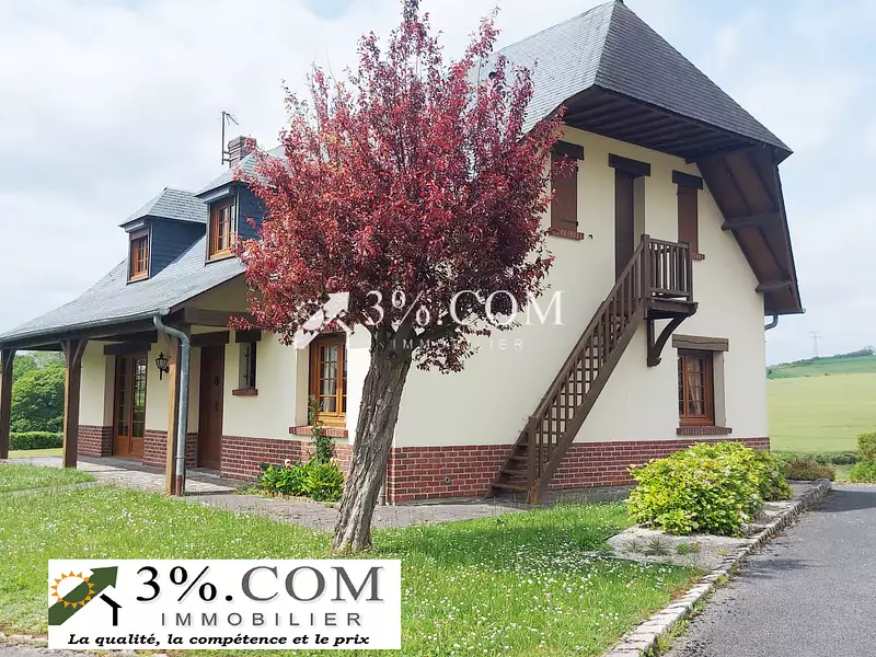 Maison, 140 m²