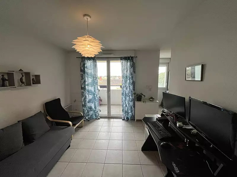 Appartement, 39 m²