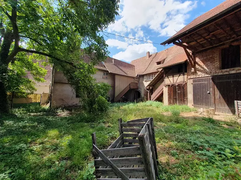 Maison, 121 m²
