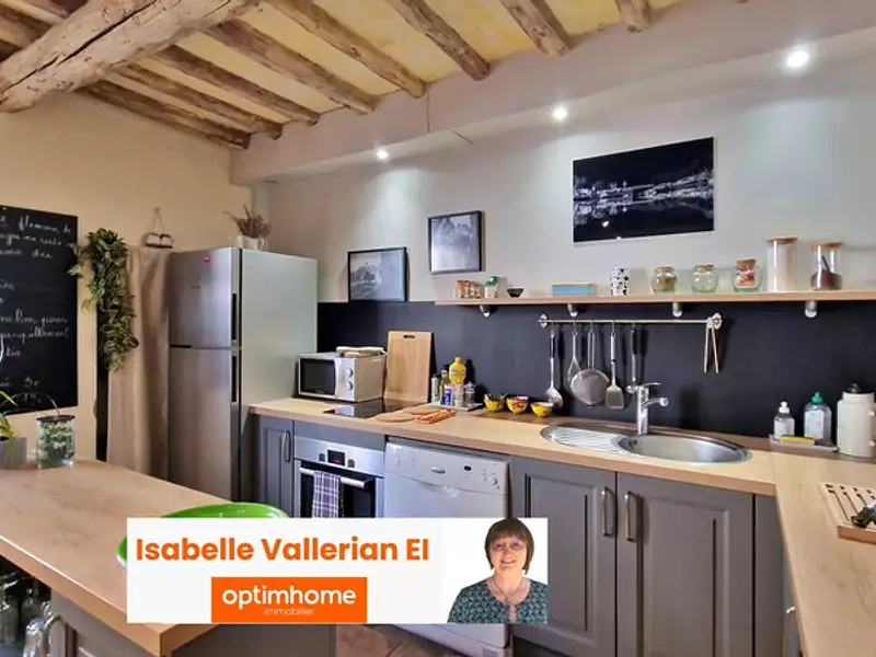 Maison, 114 m²