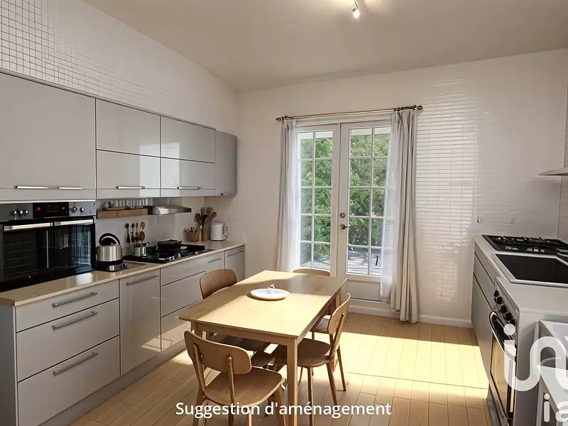 Maison, 131 m²