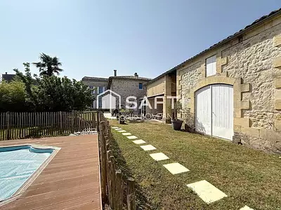 Maison, 320 m²