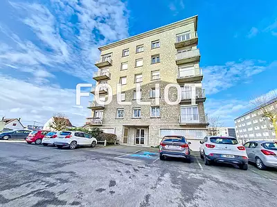 Appartement, 64 m²
