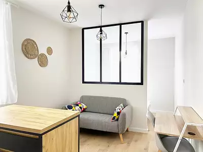 Appartement, 22 m²