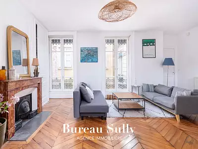 Appartement, 88 m²