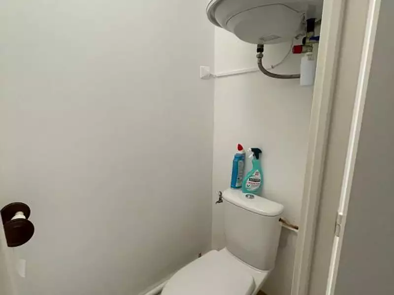 Appartement, 33 m²