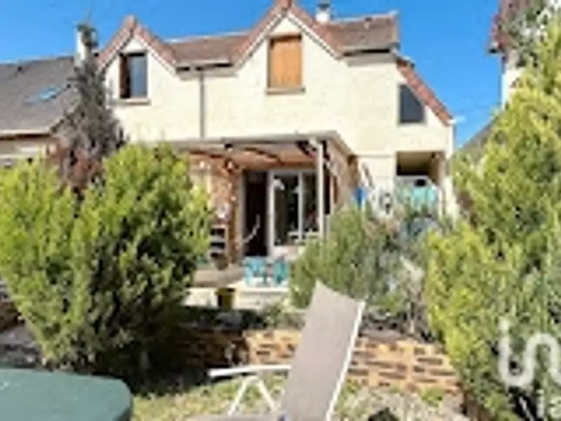 Maison, 105 m²