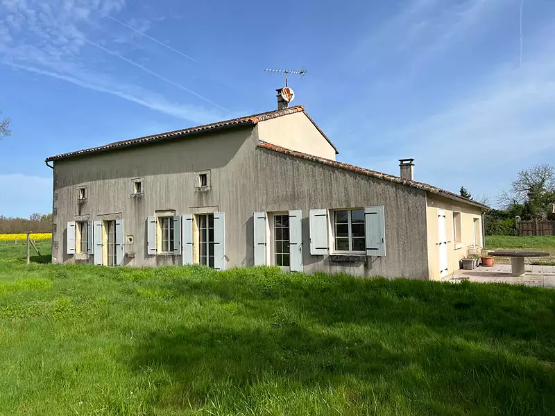 Maison, 213 m²