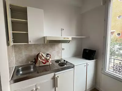 Appartement, 11,91 m²