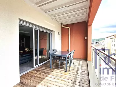 Appartement, 95,72 m²