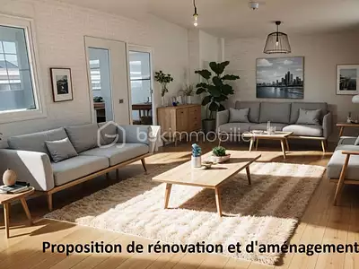 Maison, 121 m²