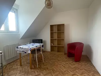 Appartement, 19,86 m²