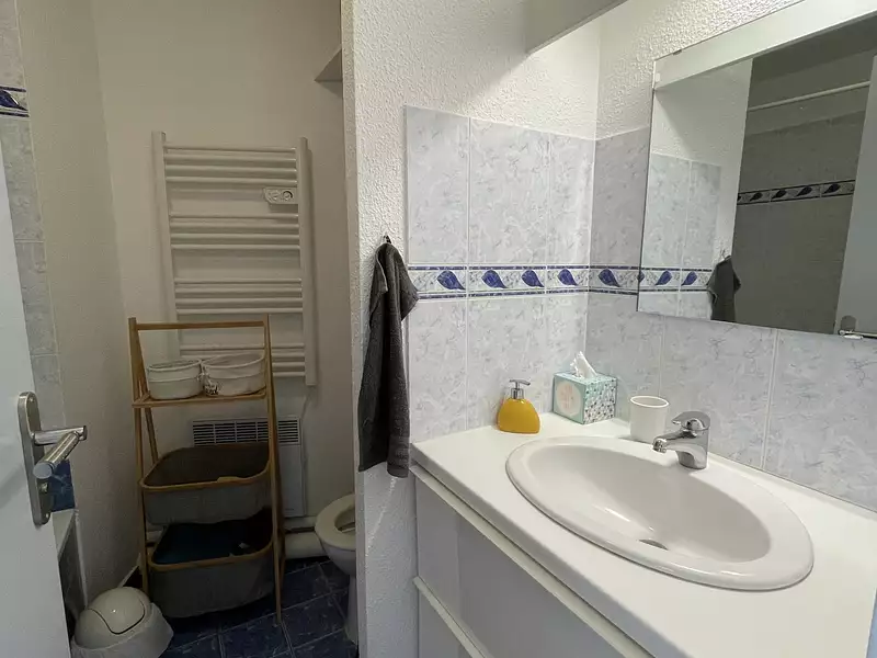 Appartement, 29,04 m²