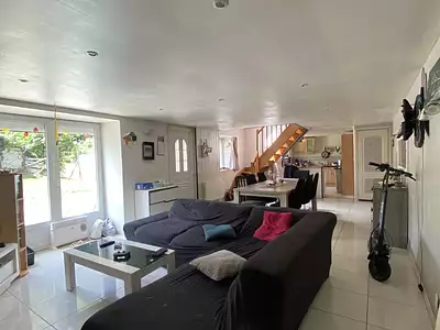 Maison, 91 m²