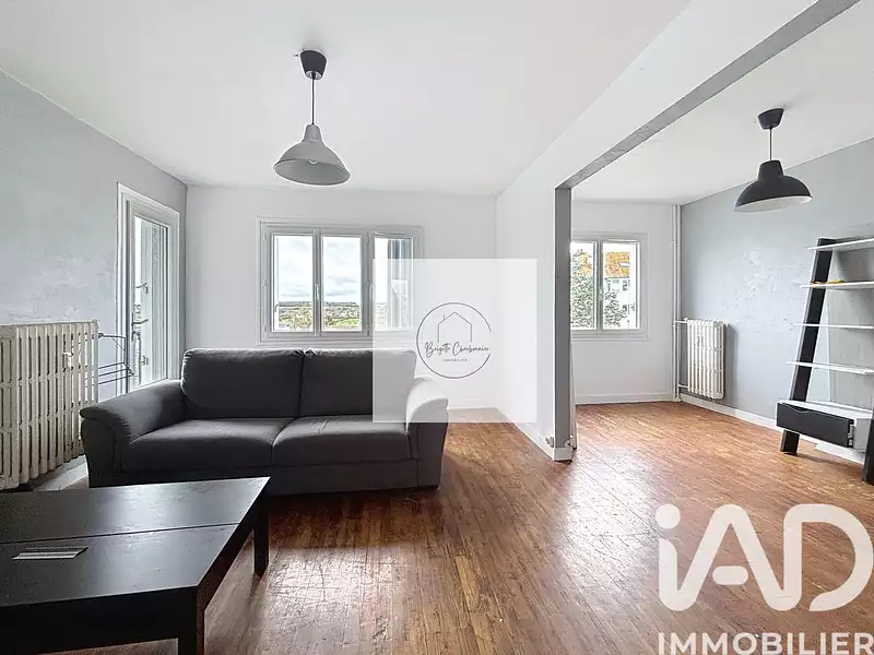 Appartement, 64 m²