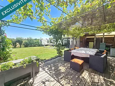 Maison, 89 m²