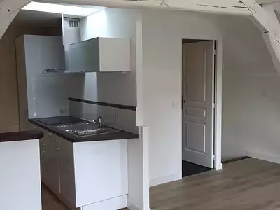Appartement, 37 m²